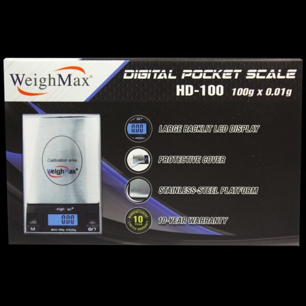 Weighmax Scale