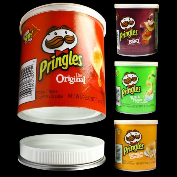 Mini Pringles Chips