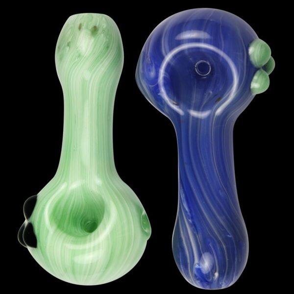 Fancy Color Hand Pipe