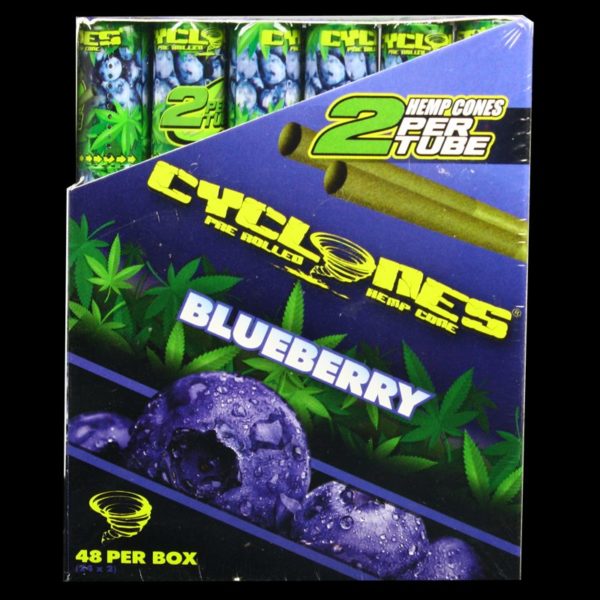 Cyclones Pre Rolled Hemp