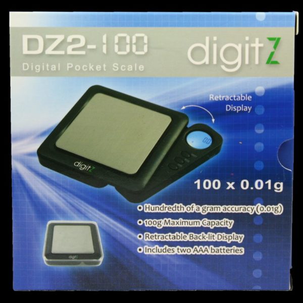 DZ2-100 Scale