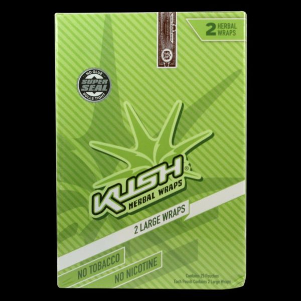 Kush Herbal Wraps Original