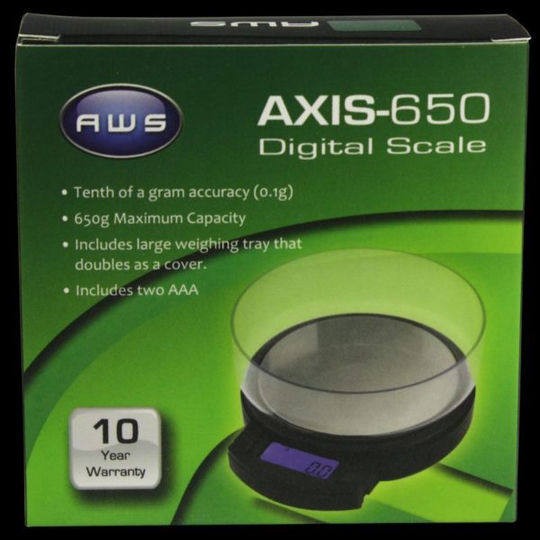 AWS Scale Axis-650