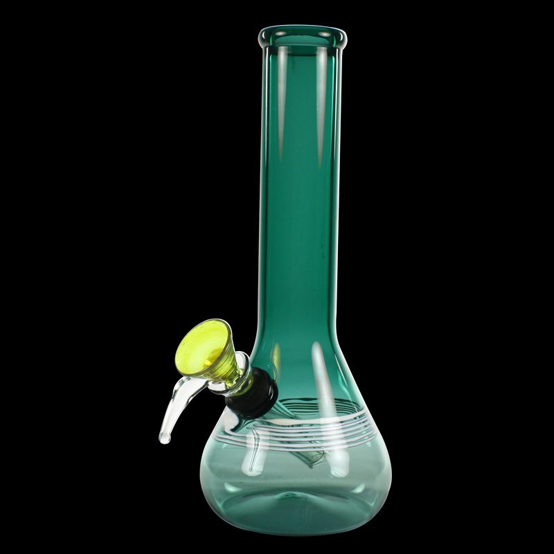 Colored Glass Water Pipe