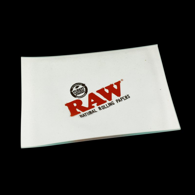 RAW Glass Rolling Tray