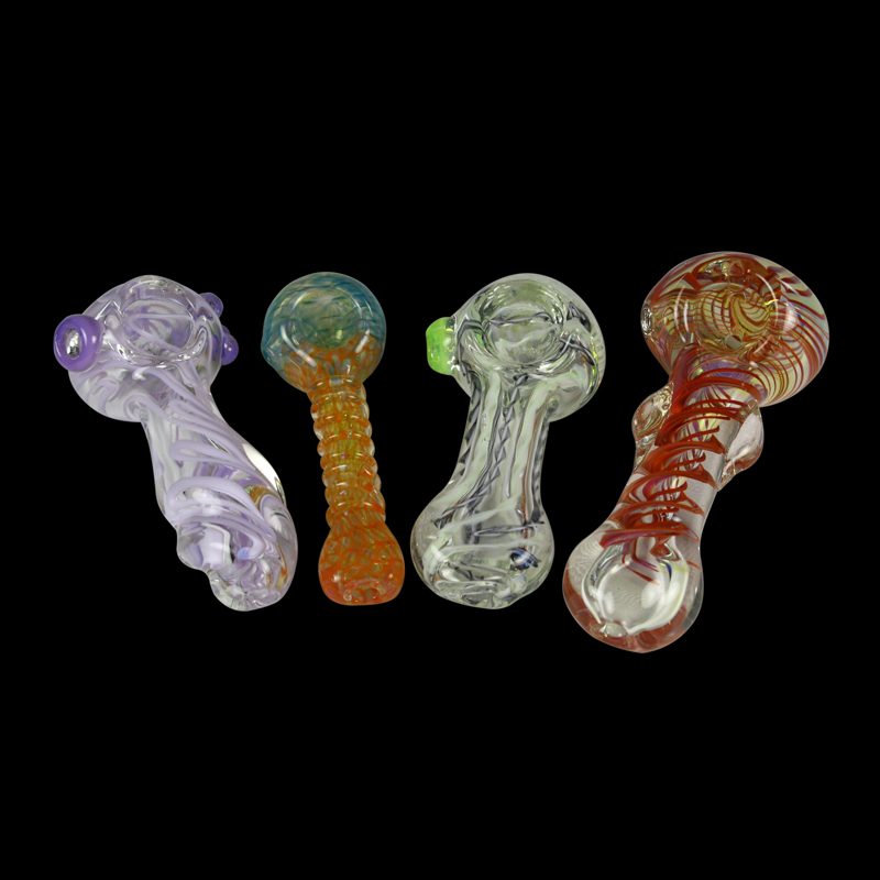 Color Swirl Hand Pipe