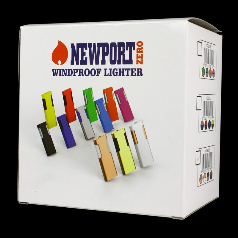 Newport Lighter