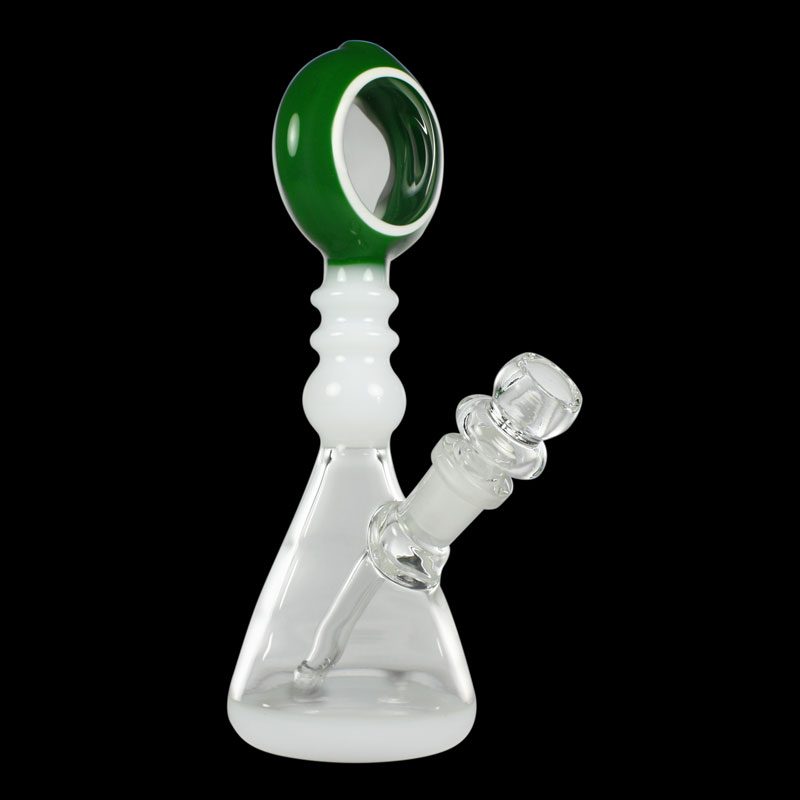 Round Top Water Pipe