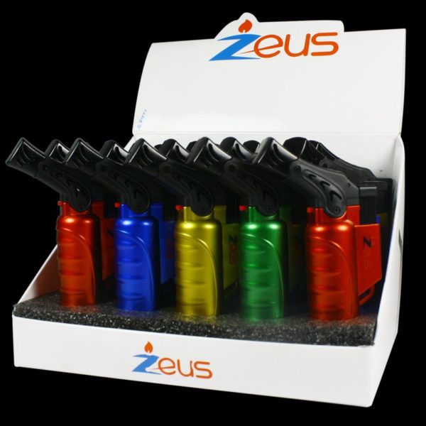 Zeus Torch Lighter