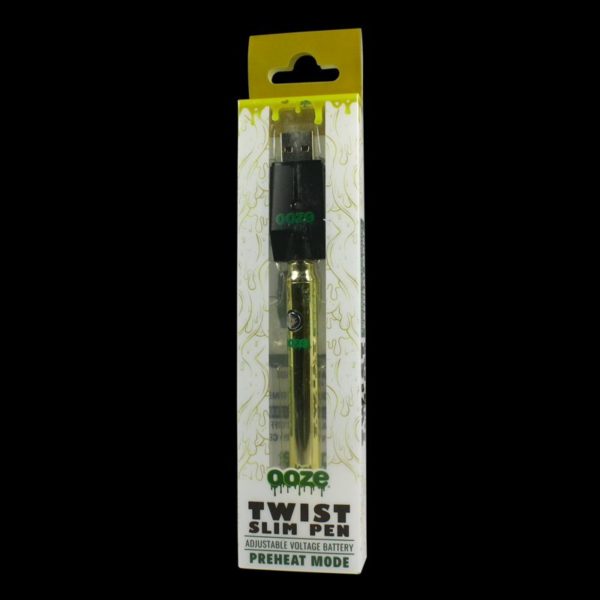 Ooze Slim Pen Twist Battery