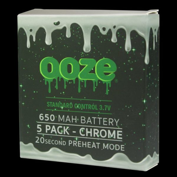 Ooze Battery