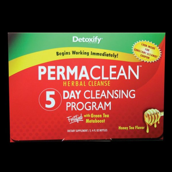 Detoxify PermaClean 5 Day Cleansing