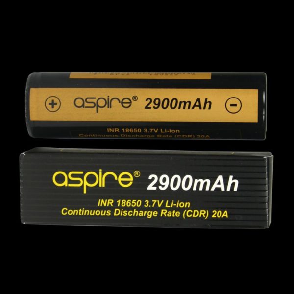Aspire Battery