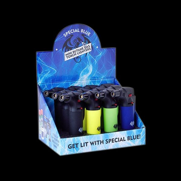 Special Blue Lighter