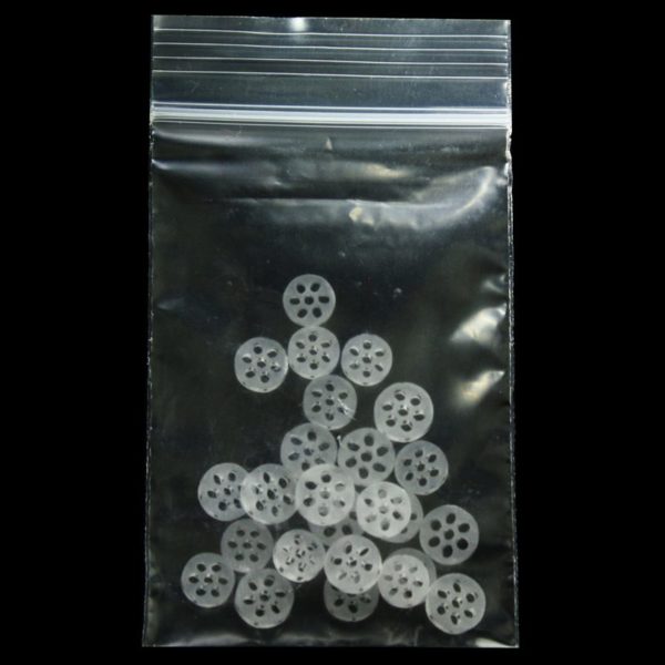 Honeycomb Screen Clear
