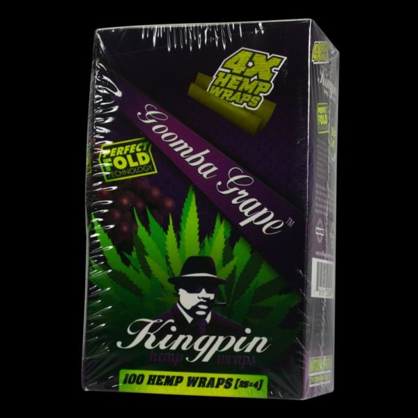 King Pin Hemp Wraps