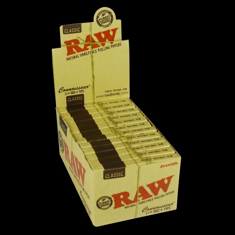 RAW Connoisseur Classic