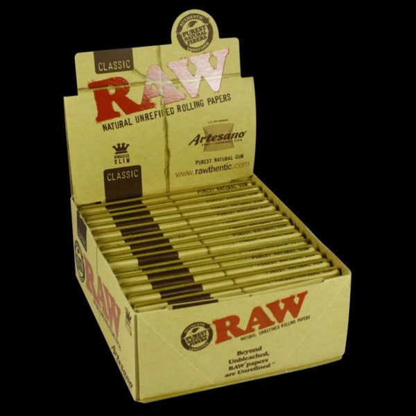 RAW Artesano King Size