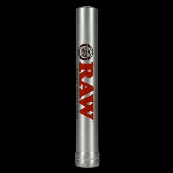 RAW Aluminum Storage Tube