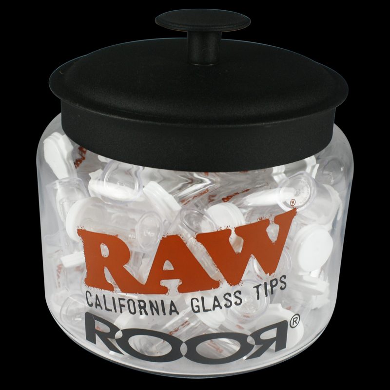 RAW Roor Glass Tip