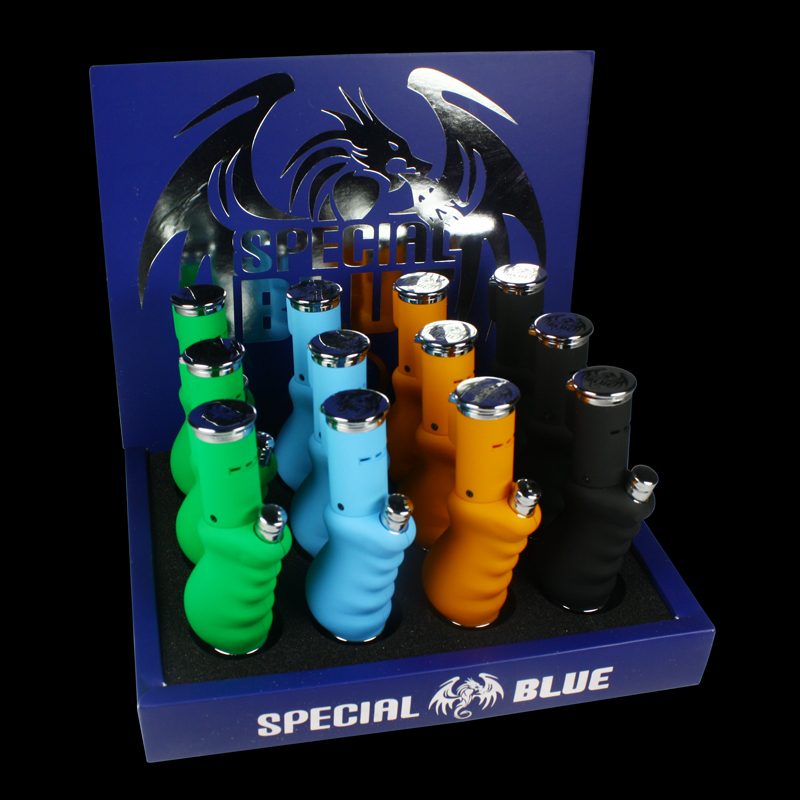 Special Blue Saxophone Lighter
