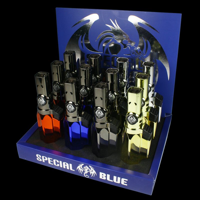 Special Blue Lighter Lazer