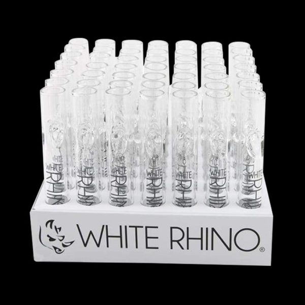 White Rhino Steamroller