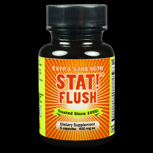 Stat! Flush