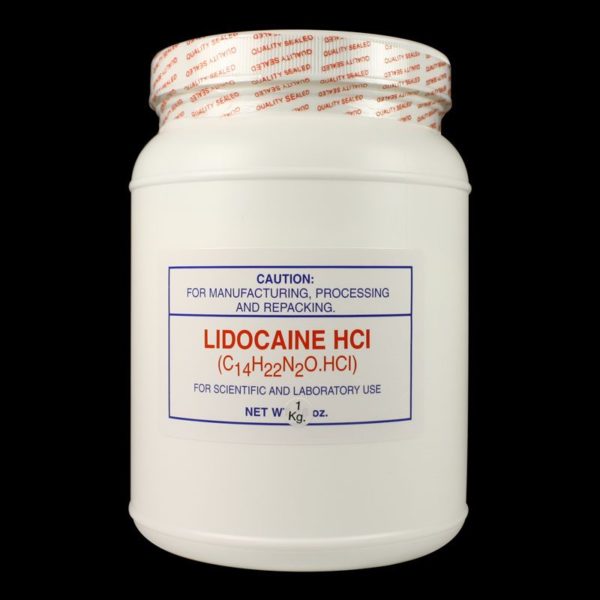 Lidocaine HCI 1kg
