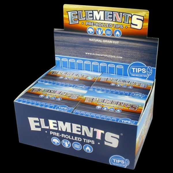 Elements Prerolled Tip