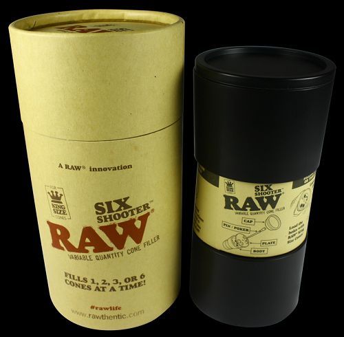 RAW 6 Shooter