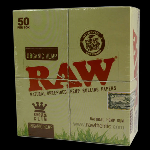 RAW Rolling Papers Organic