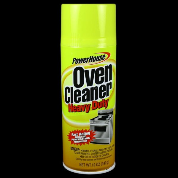 Oven/Grill Cleaner Safe Can
