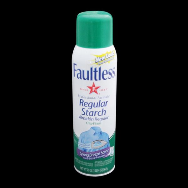 Faultless Starch Safe Can