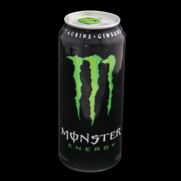 Monster Energy Safe Can