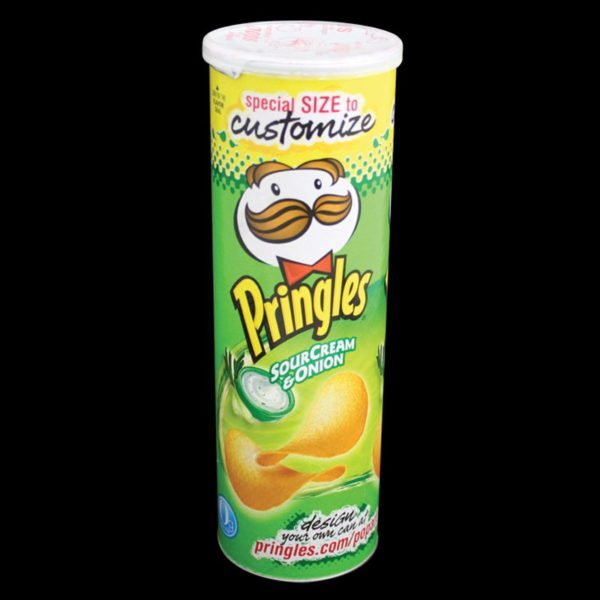 Pringles Safe Can