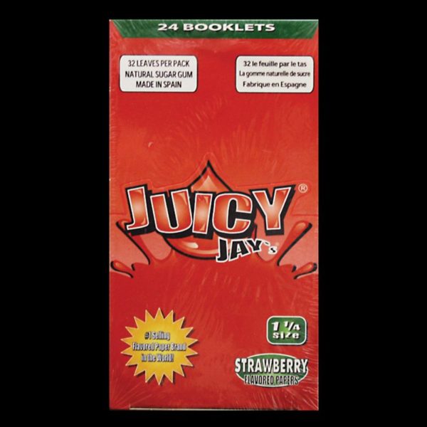 Juicy Jay's Strawberry