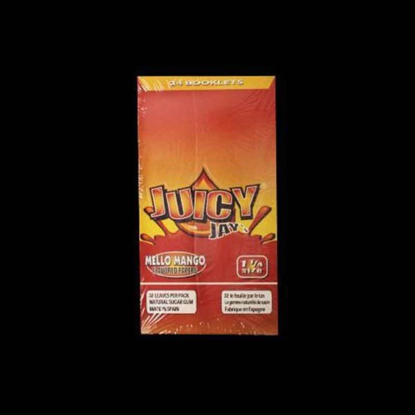 Juicy Jay's Mello Mango