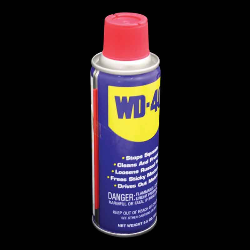 WD-40 Safe Can