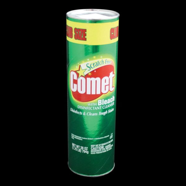 Comet Safe Can