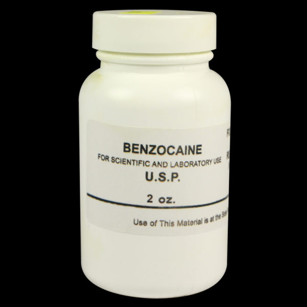Benzocaine 2oz