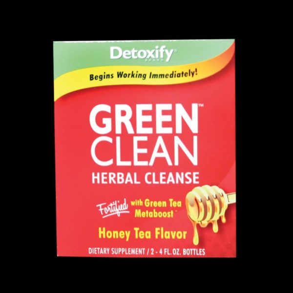 Detoxify Green Clean Herbal