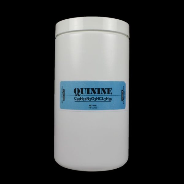 Quinine Dark 16 oz.