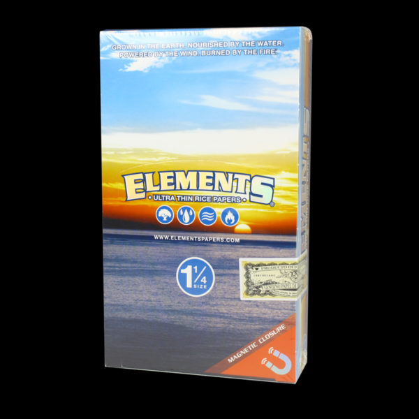 Elements 1 1/4 Magnetic Closure