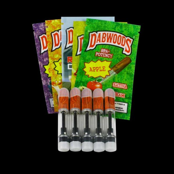 Dabwood Cartridges