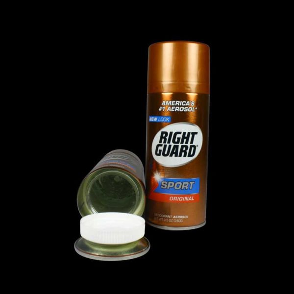 Right Guard Safe Can