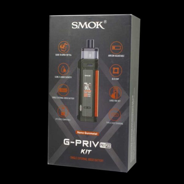 Smok G-Priv Pro Pod Kit