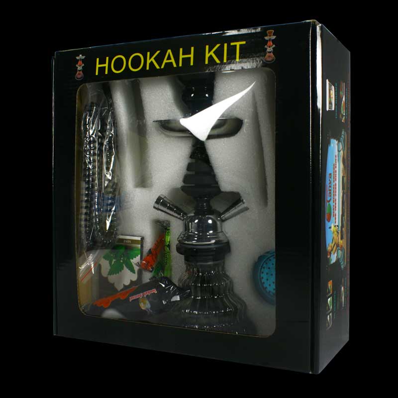 Tanya Hookah Kit Package
