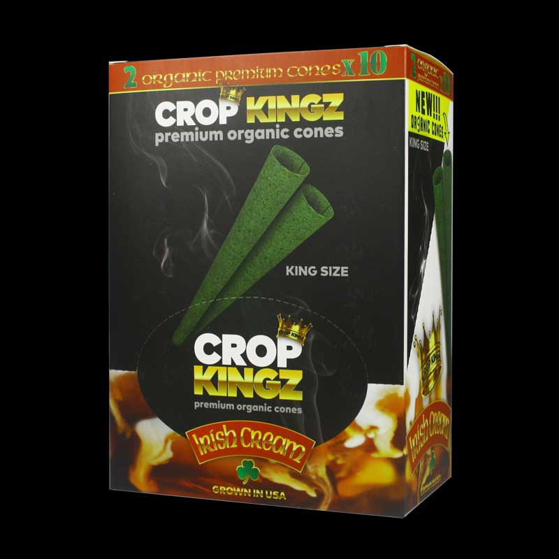 Crop Kingz Organic Cones