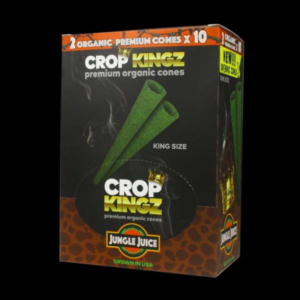 Crop Kingz Organic Cones